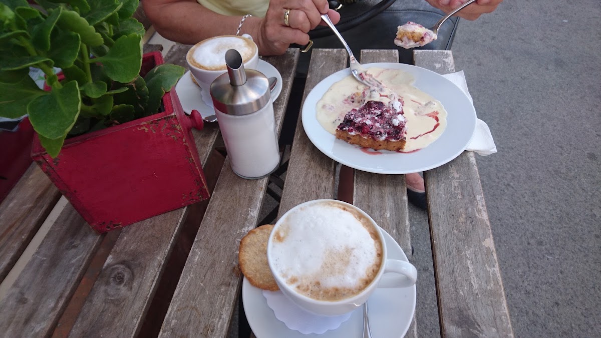 Schwedisches Café