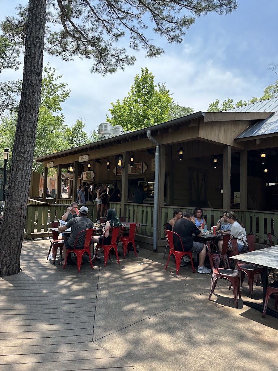 Buckshot's Skillet Cookery