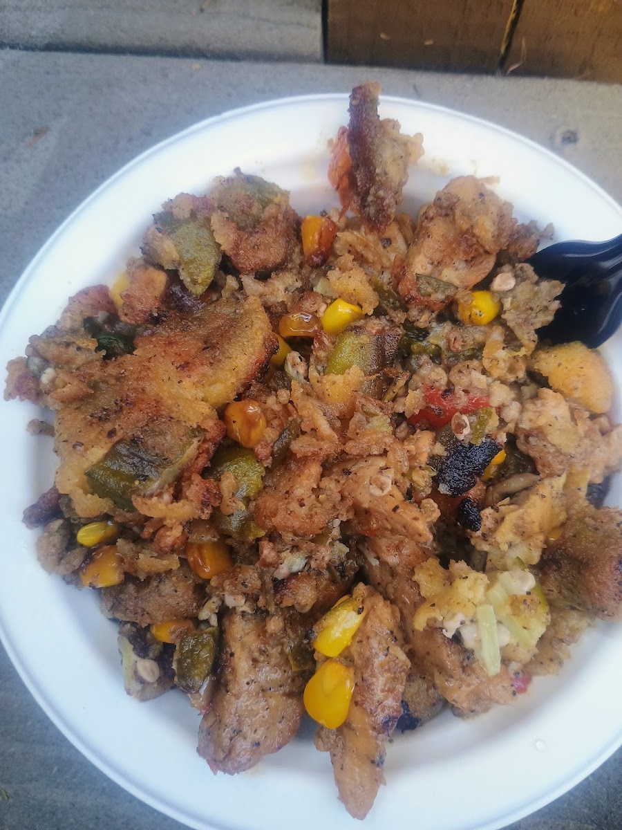 Buckshot's Skillet Cookery