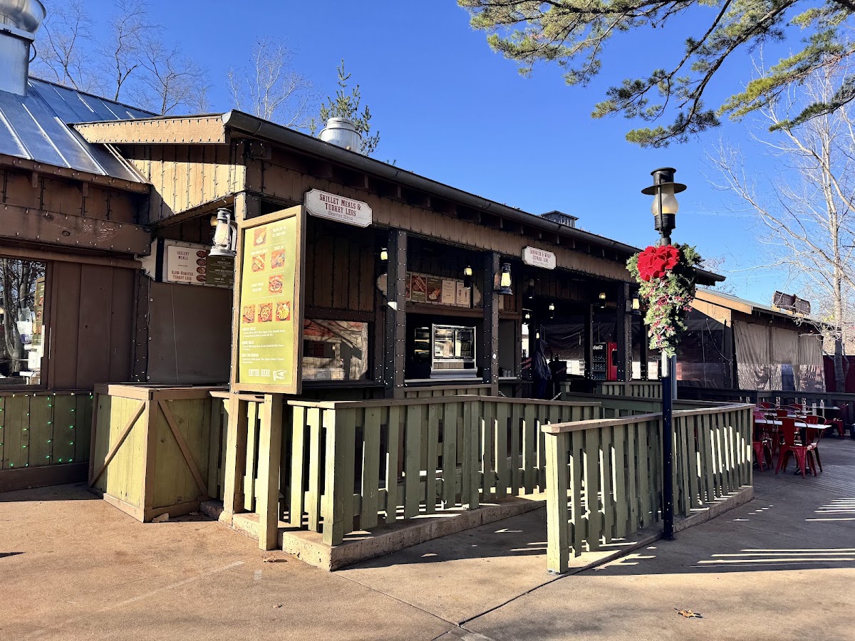 Buckshot's Skillet Cookery