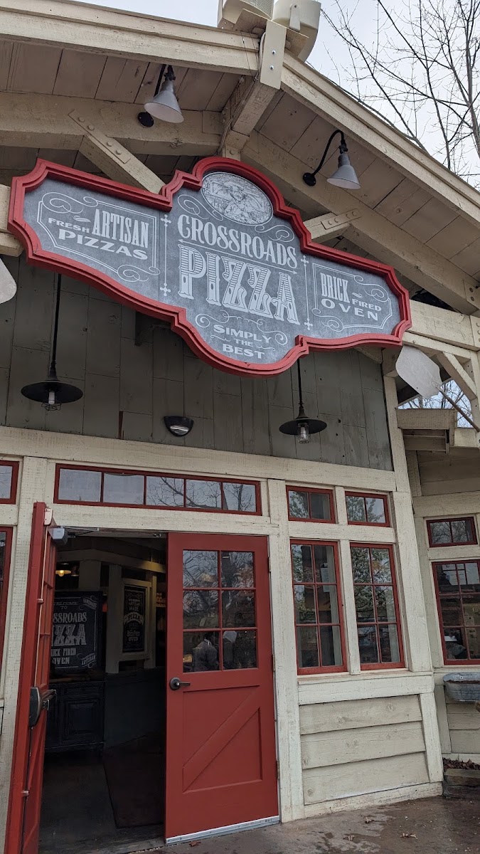 Crossroads Pizza