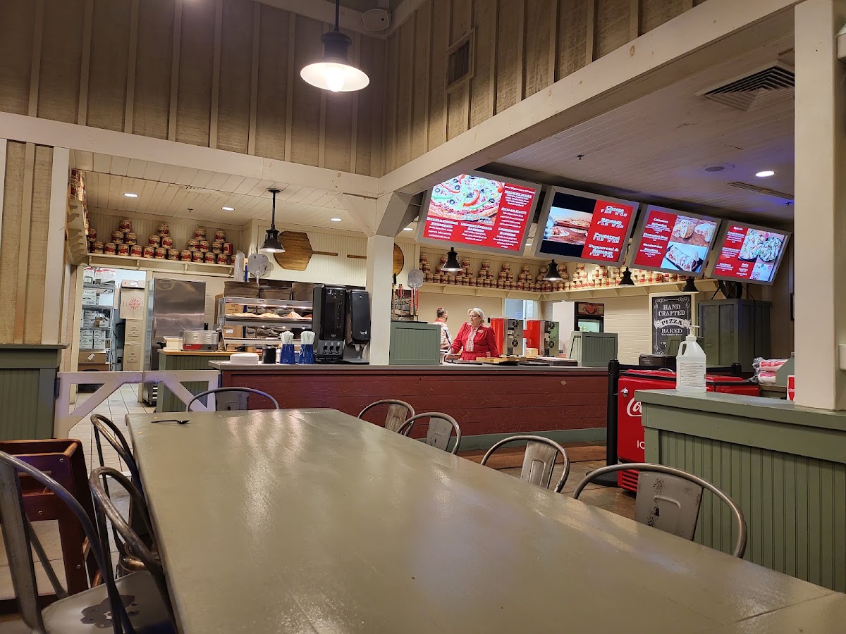 Crossroads Pizza