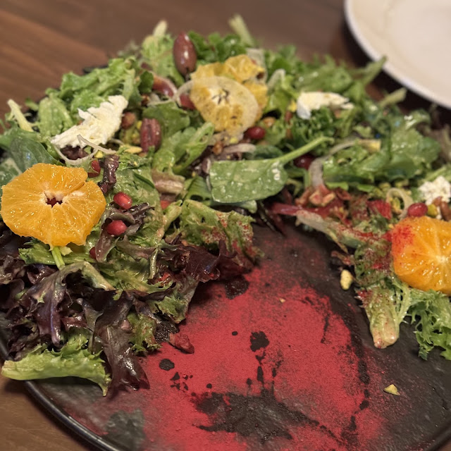 Citrus Fennel Salad