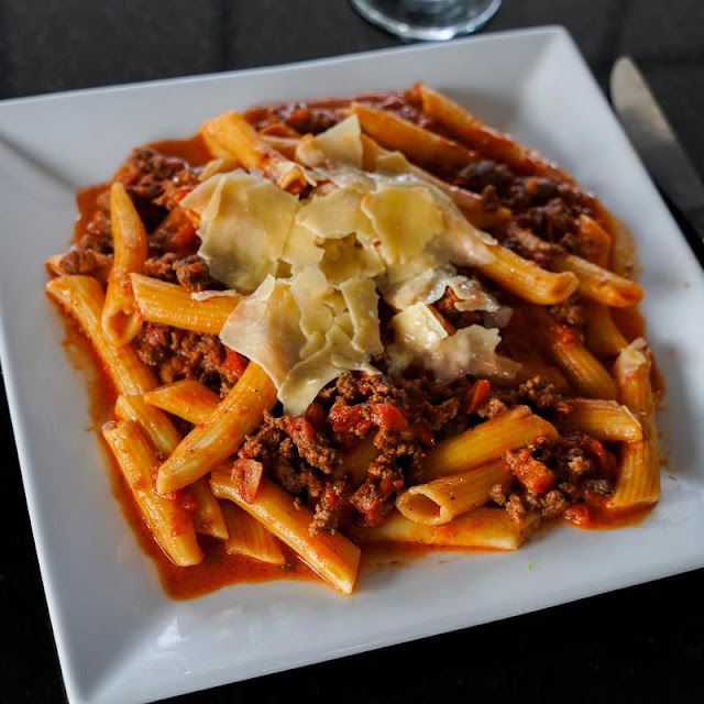 Pasta Bolognese