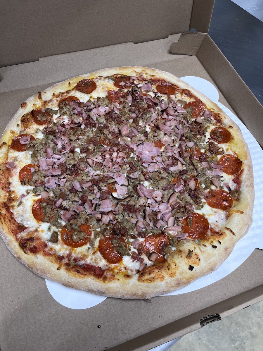 Rustic Roots Pizza and Pasta
