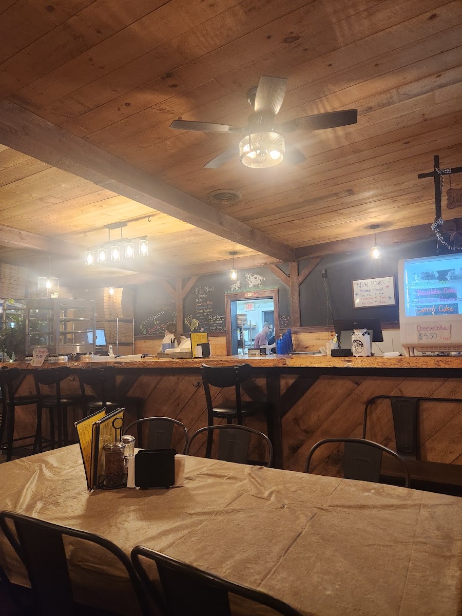 Rustic Roots Pizza and Pasta
