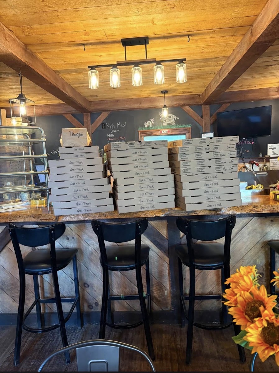 Rustic Roots Pizza and Pasta