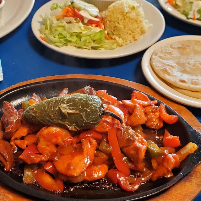 Fajita Mixta