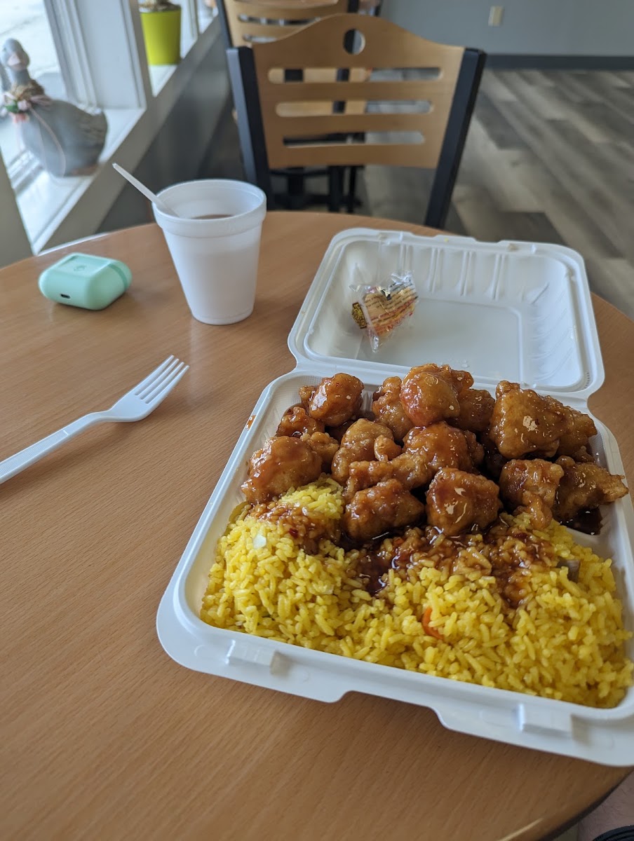 Mandarin Garden