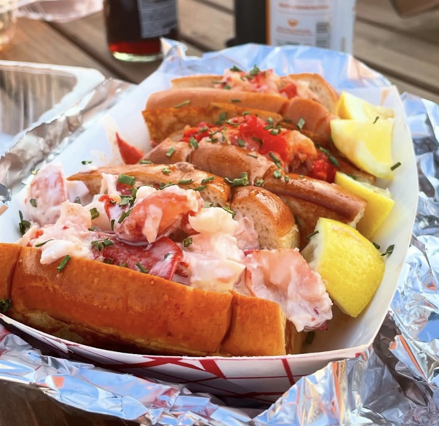 Olcott Lobster Company