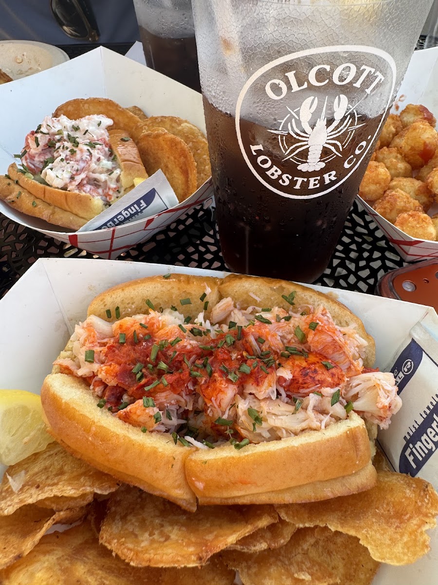 Olcott Lobster Company