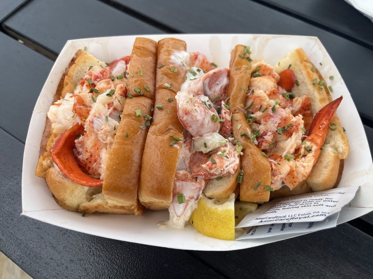 Olcott Lobster Company
