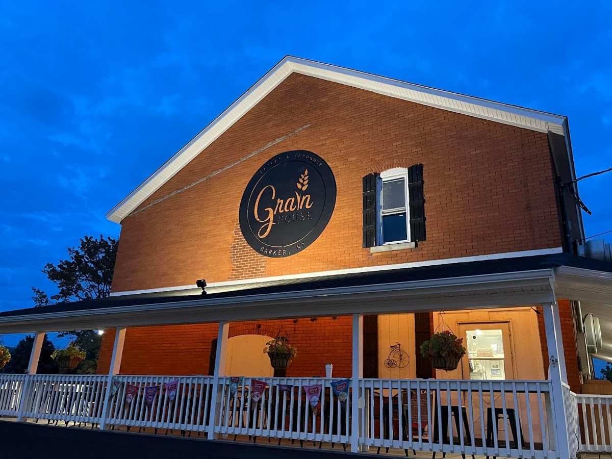 The Grain House