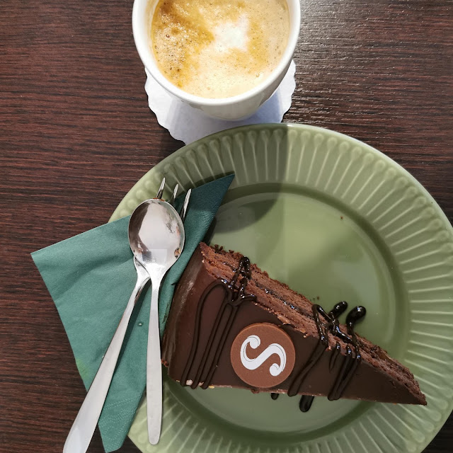 Schoko Kuchen