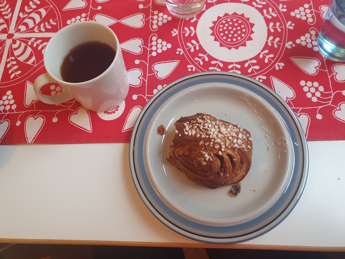 Merimieskirkon Kahvila