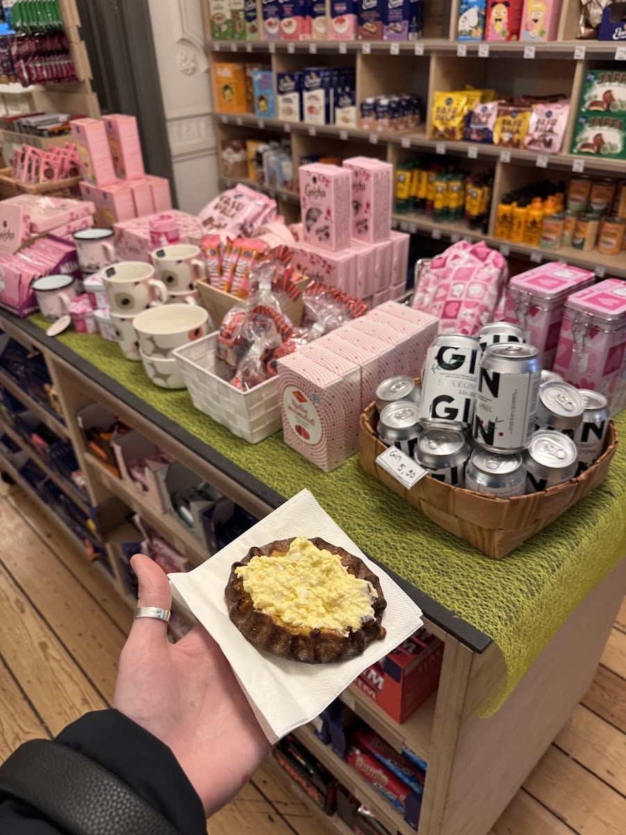 Merimieskirkon Kahvila
