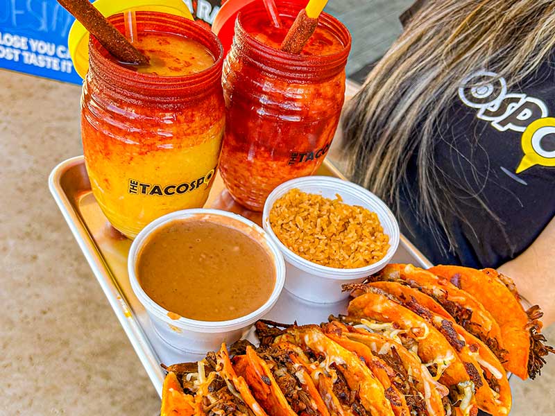Taco Spot - San Tan