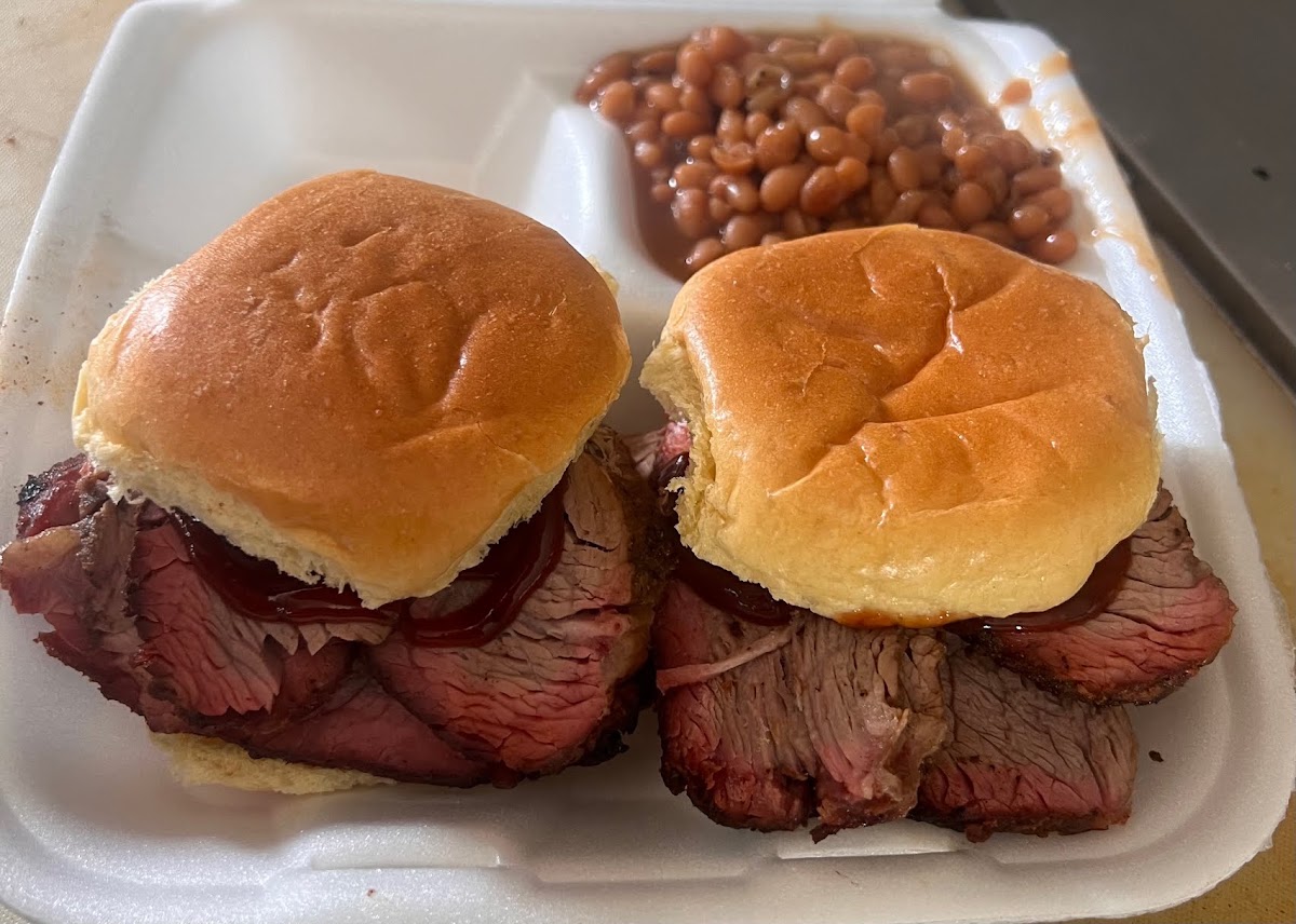 Tri-R-Tips Barbecue