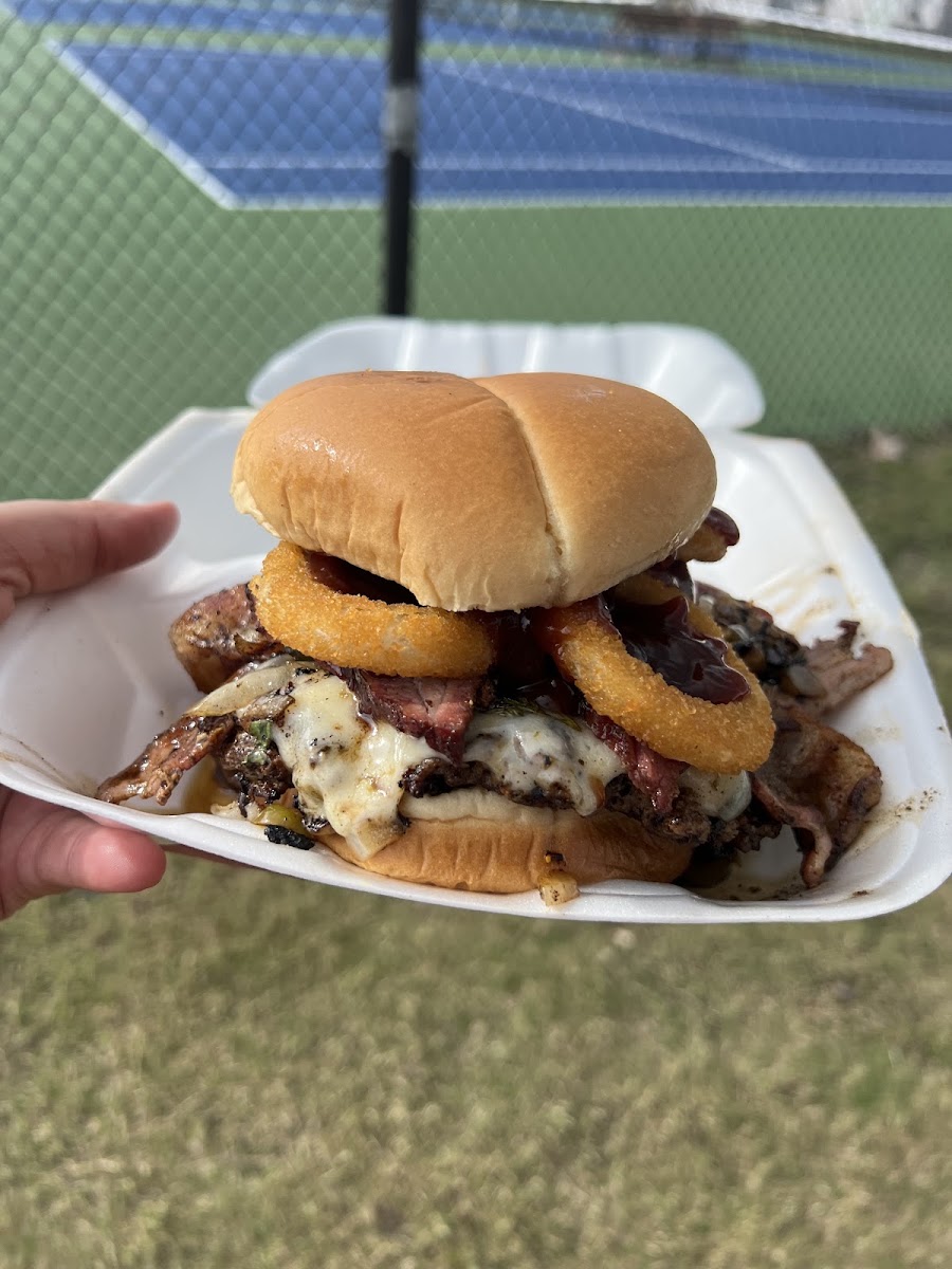 Tri-R-Tips Barbecue
