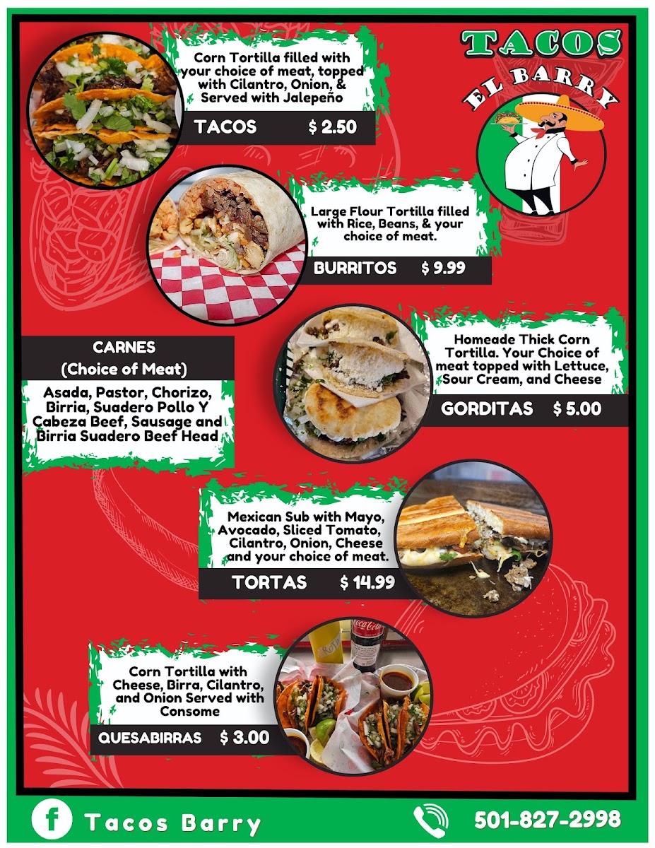 Tacos El Barry
