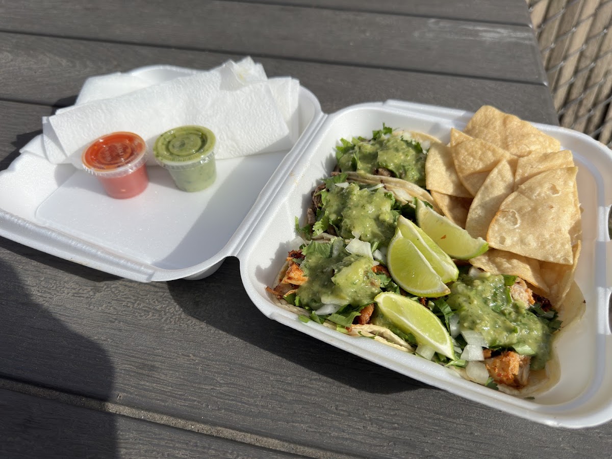 Don Taco Food Cart