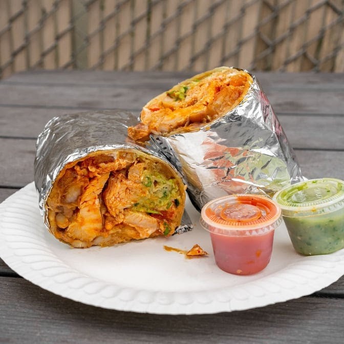 Don Taco Food Cart