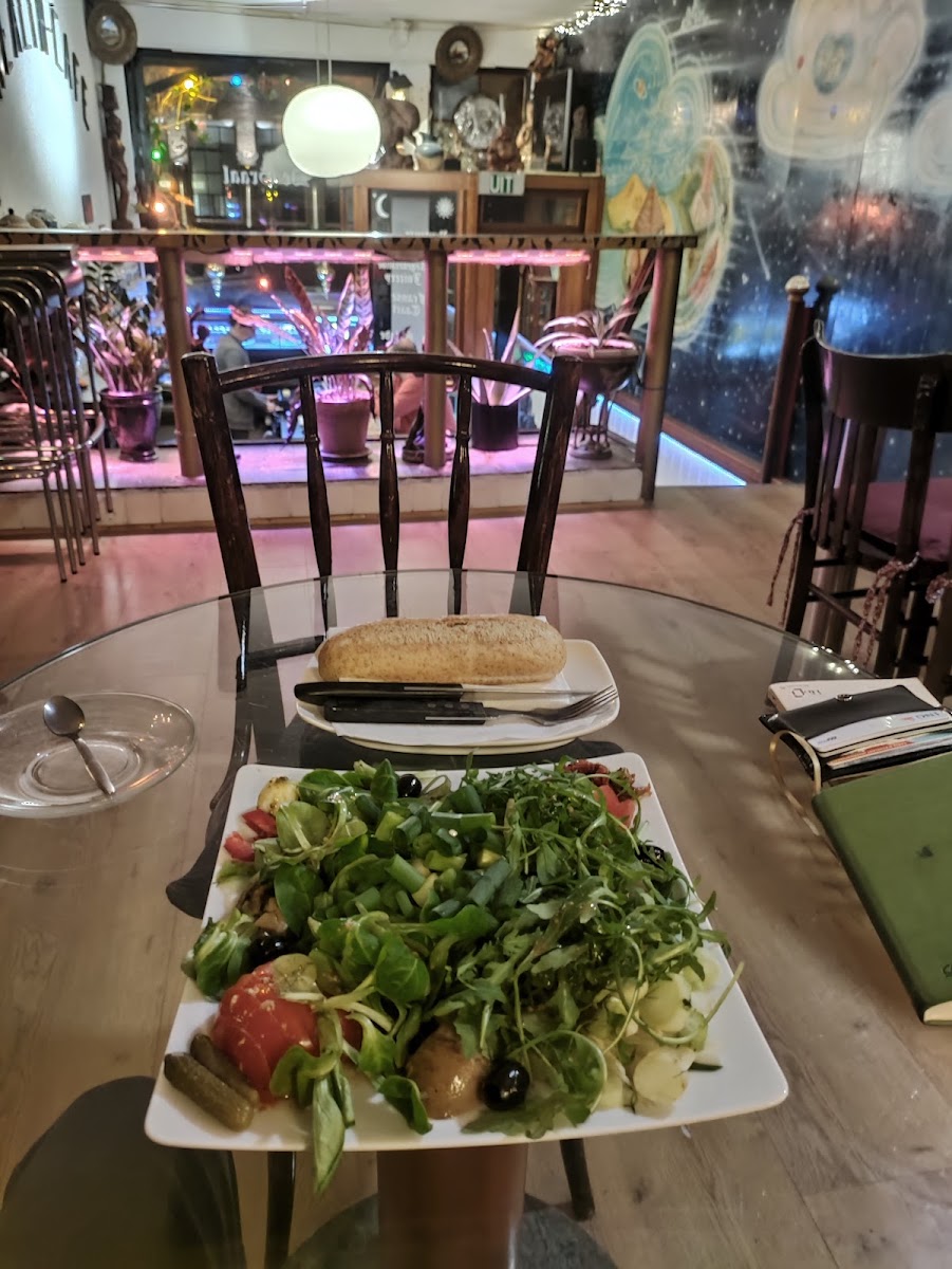 De Graal Health Cafe