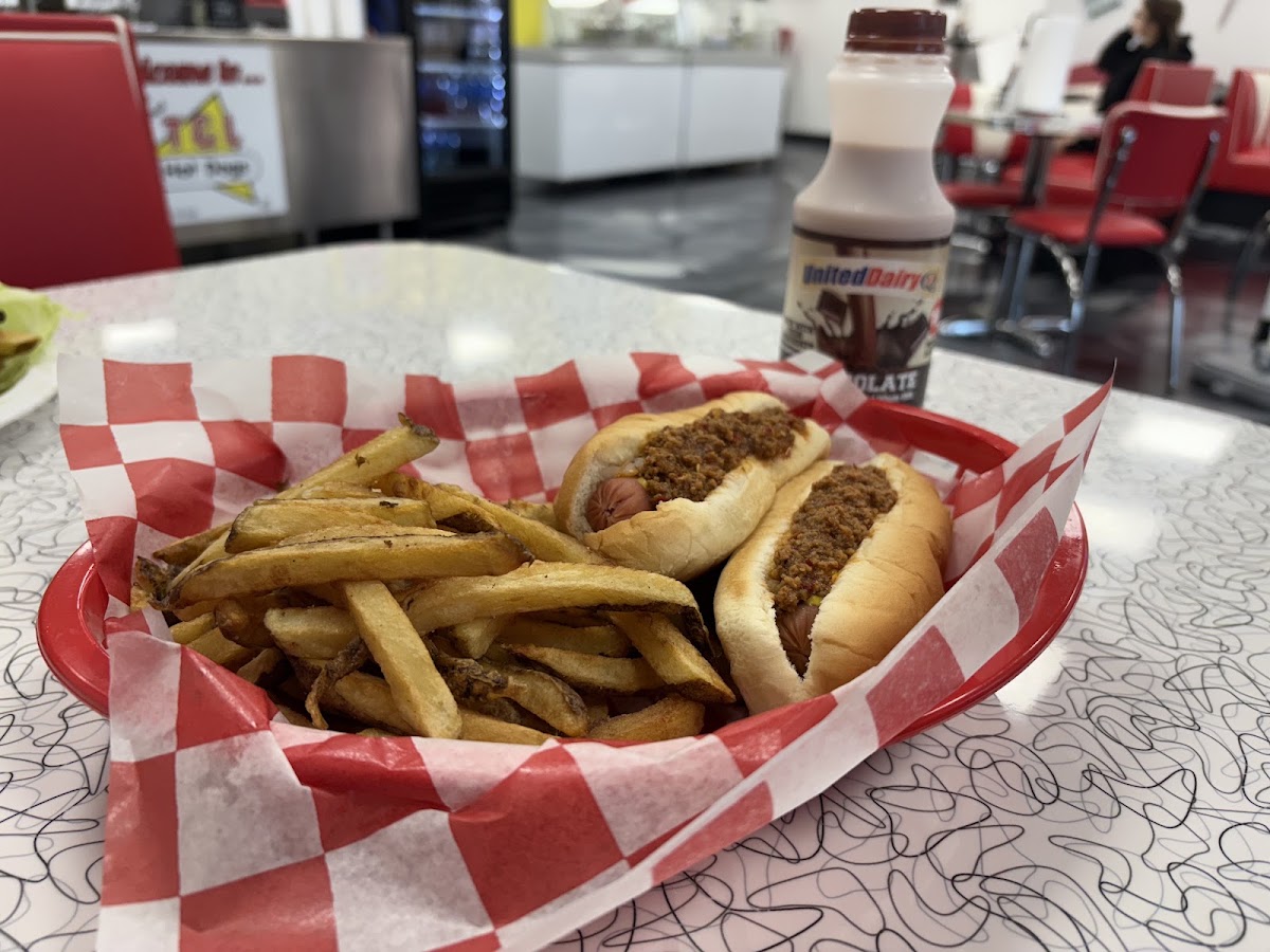 T&L Hot Dogs