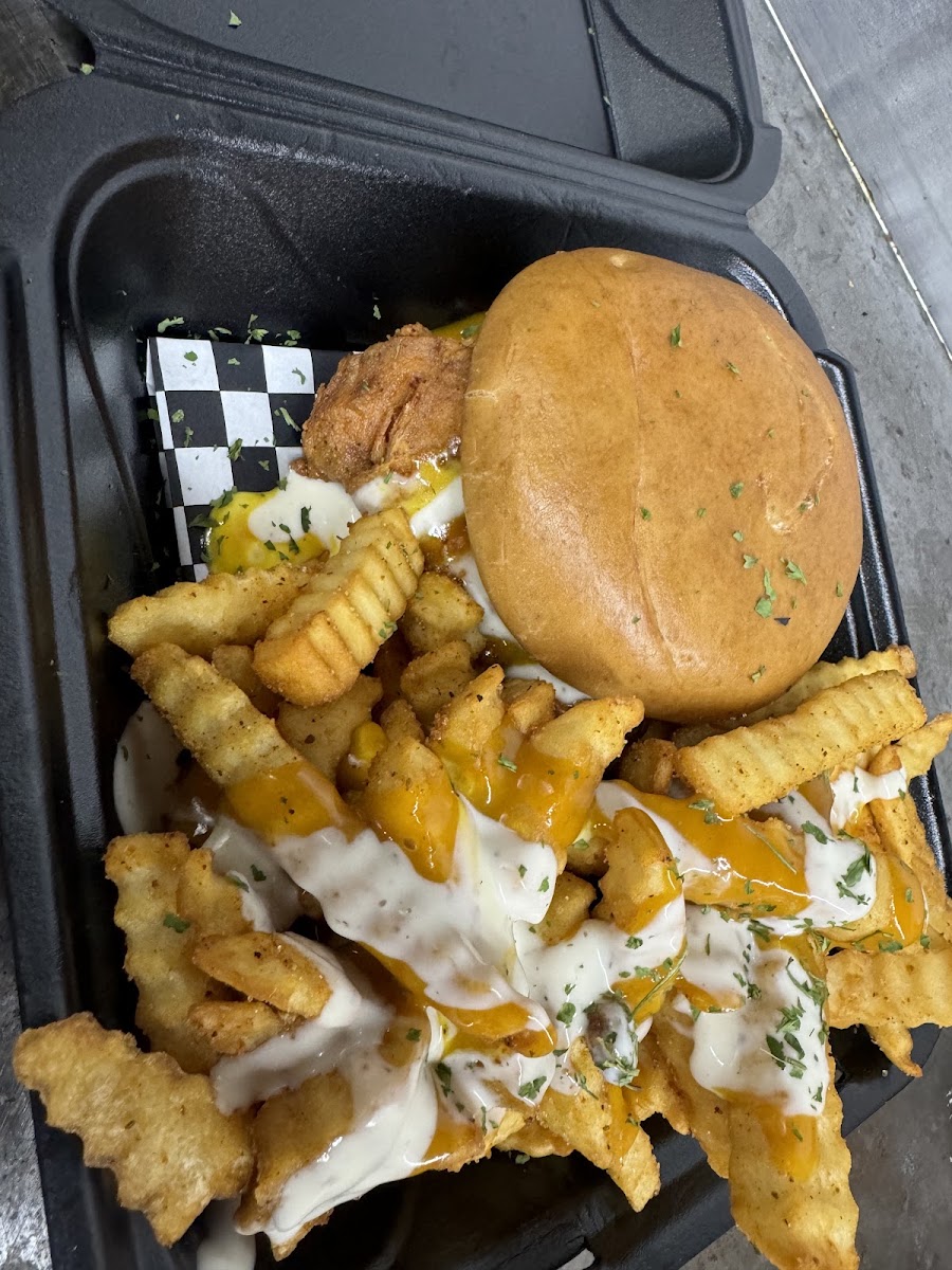 Wingz and Yak