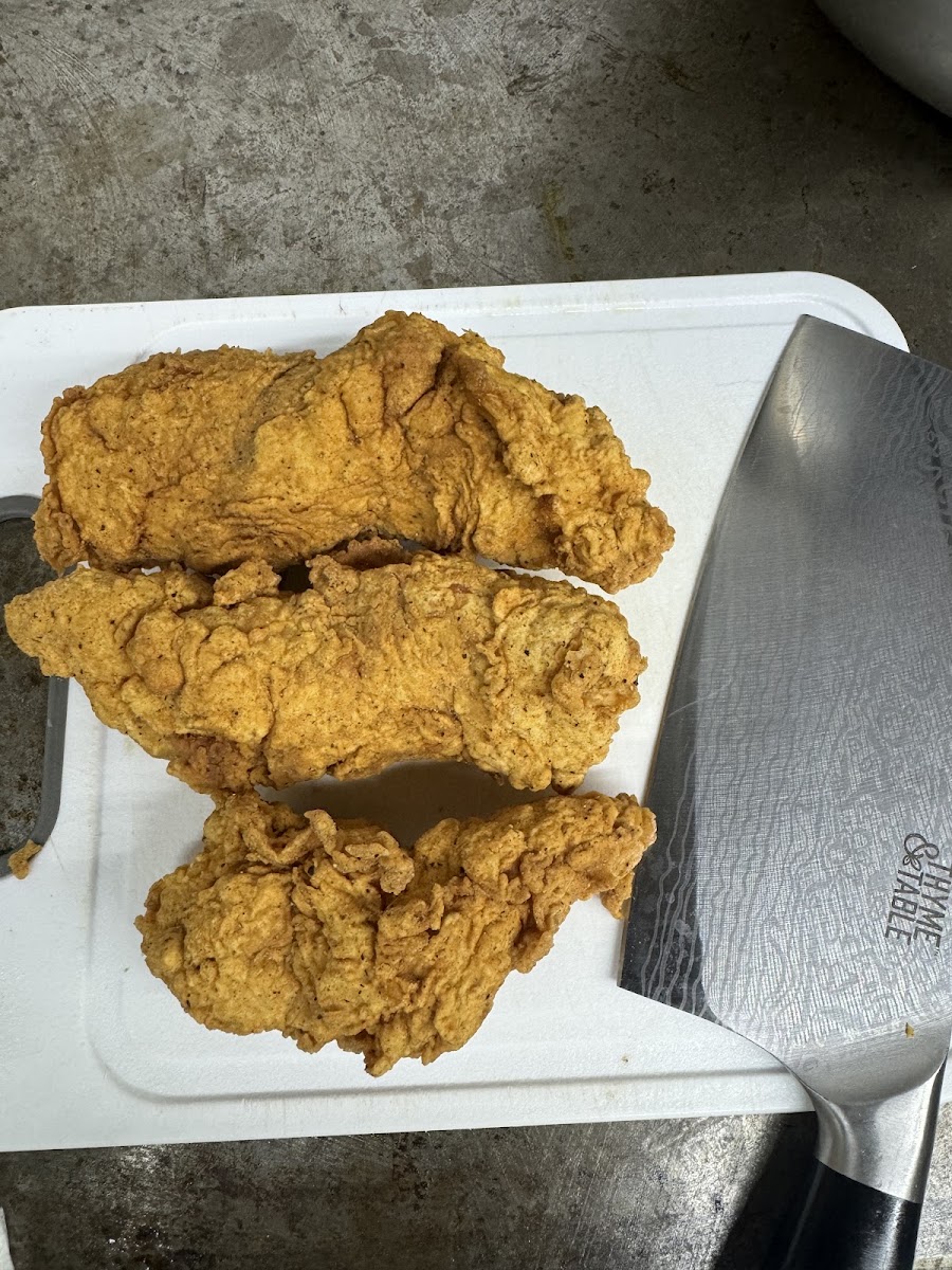 Wingz and Yak