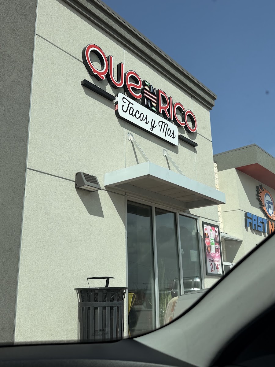 Que Rico Tacos y Mas