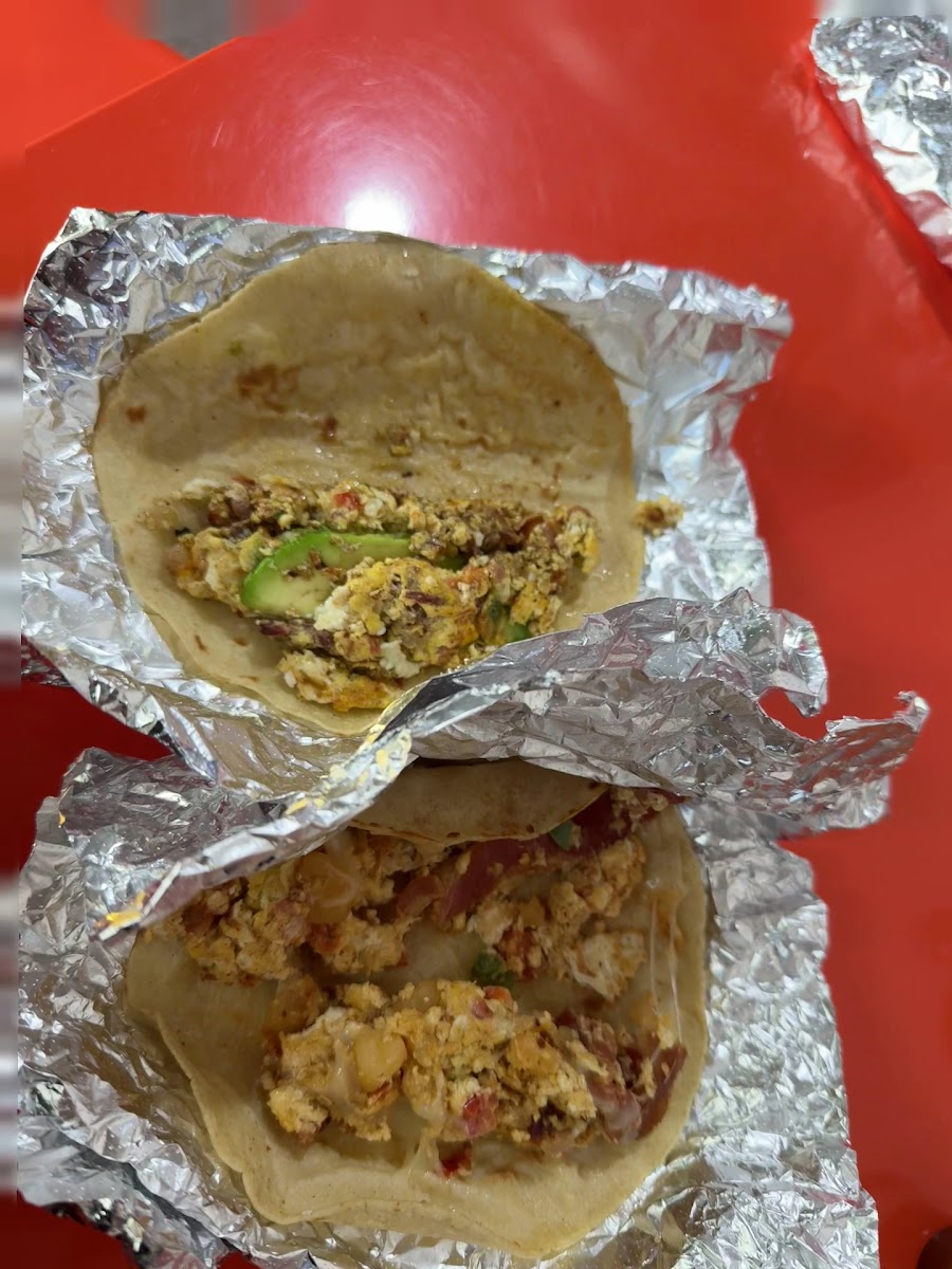Que Rico Tacos y Mas