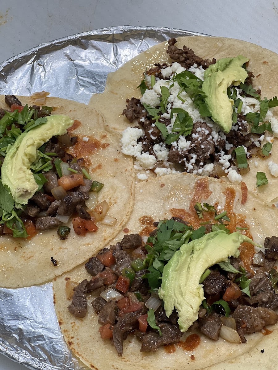 Que Rico Tacos y Mas