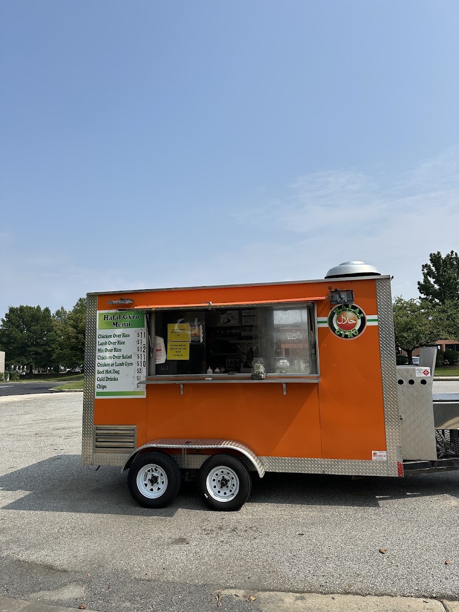 HALAL GYRO