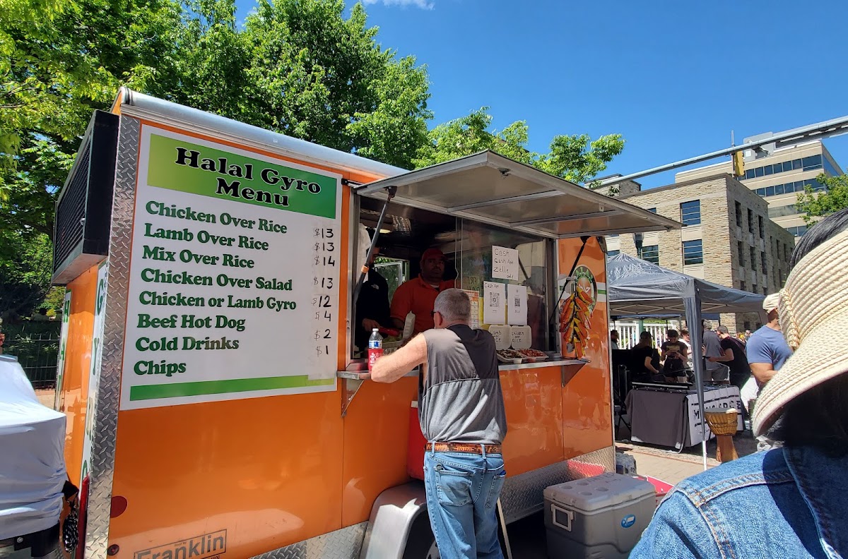HALAL GYRO
