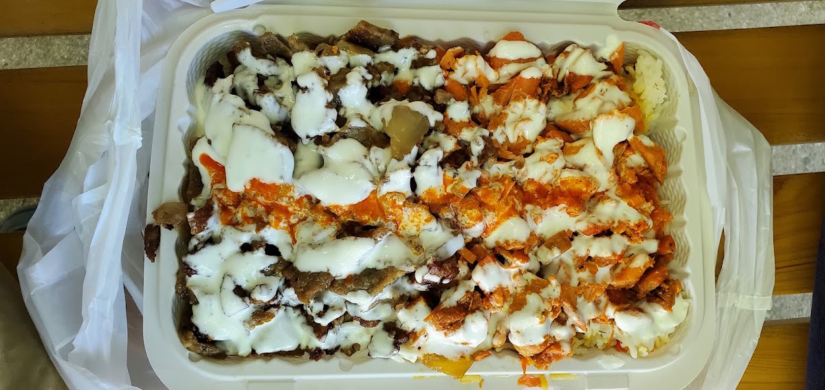 HALAL GYRO