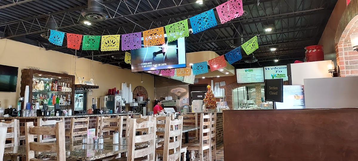 Los Angeles Tortilleria, Restaurant, Bakery, & Cantina