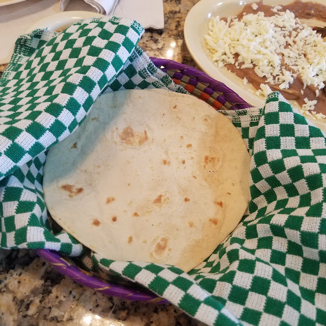 Fresh Tortillas