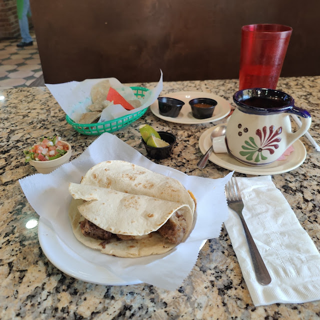 Lengua Taco