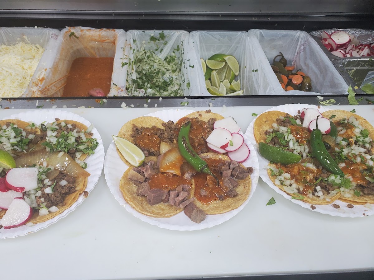 El HIDALGUENSE TACOS TRUCK
