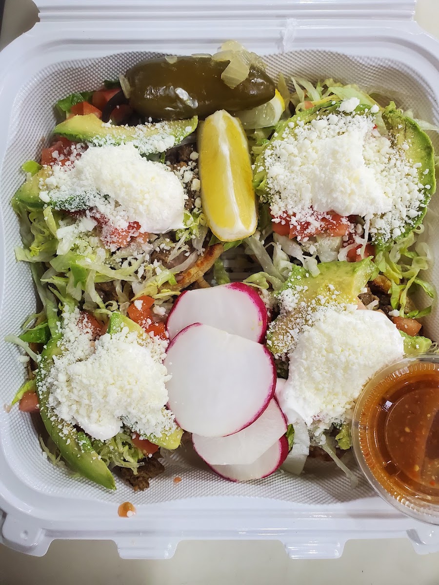 El HIDALGUENSE TACOS TRUCK