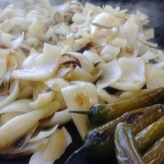 Cebollitas Asadas Grill Onion