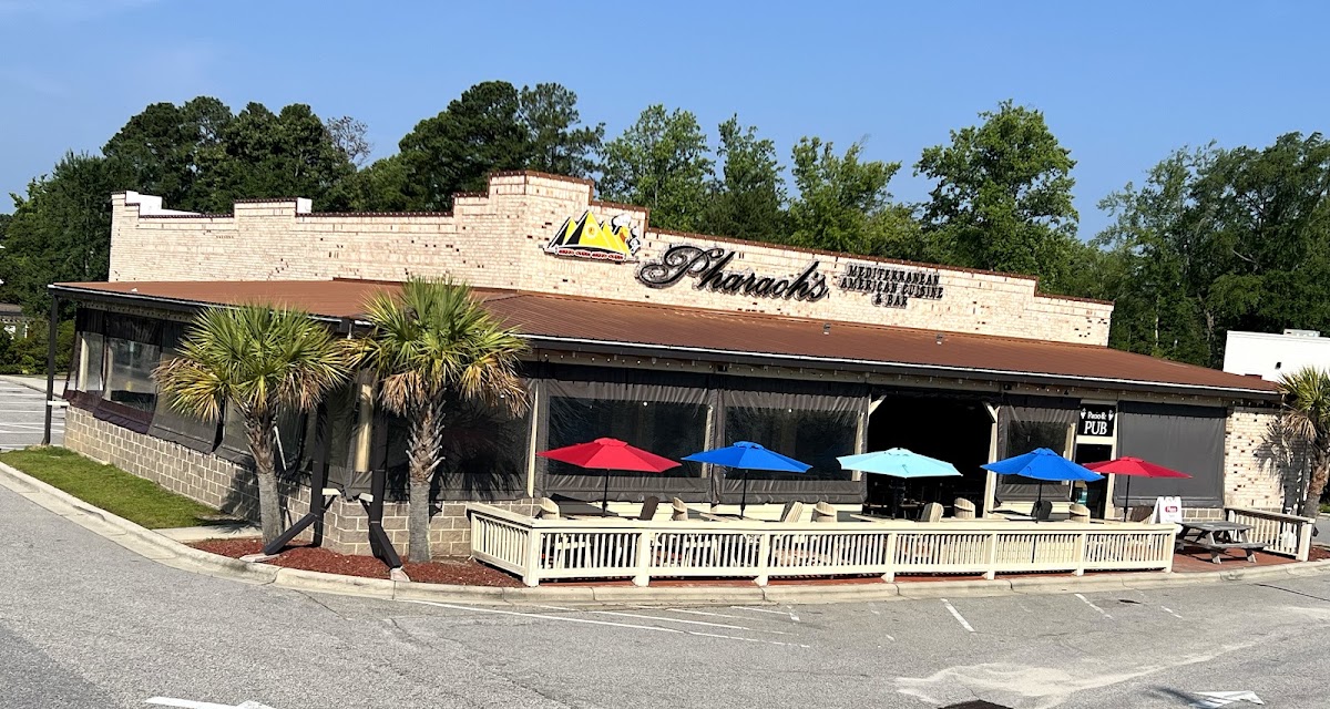 Pharaoh’s Restaurant & Bar