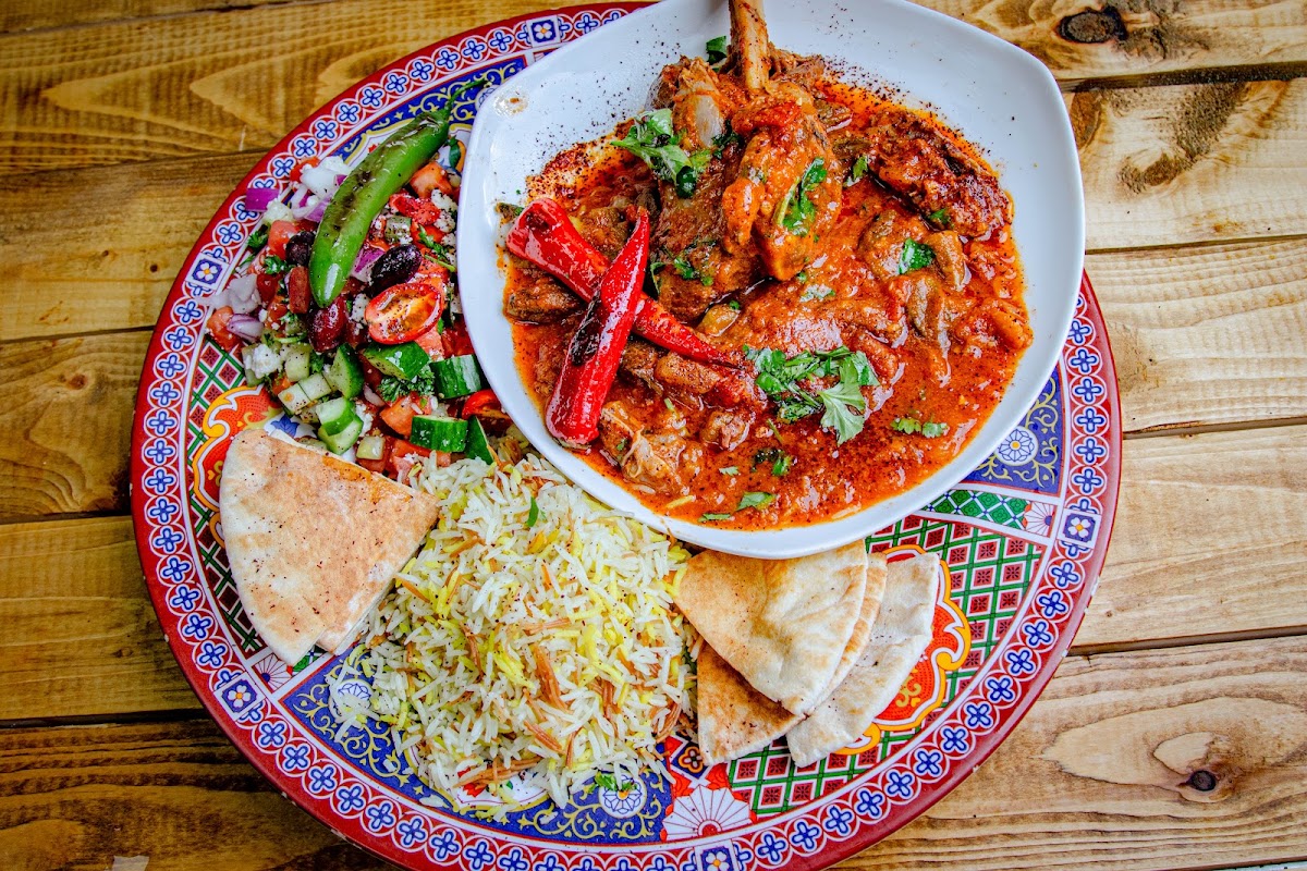 Pharaoh’s Restaurant & Bar