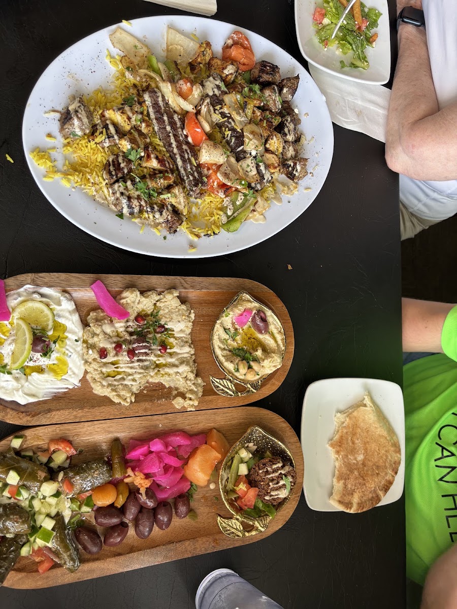 Pharaoh’s Restaurant & Bar