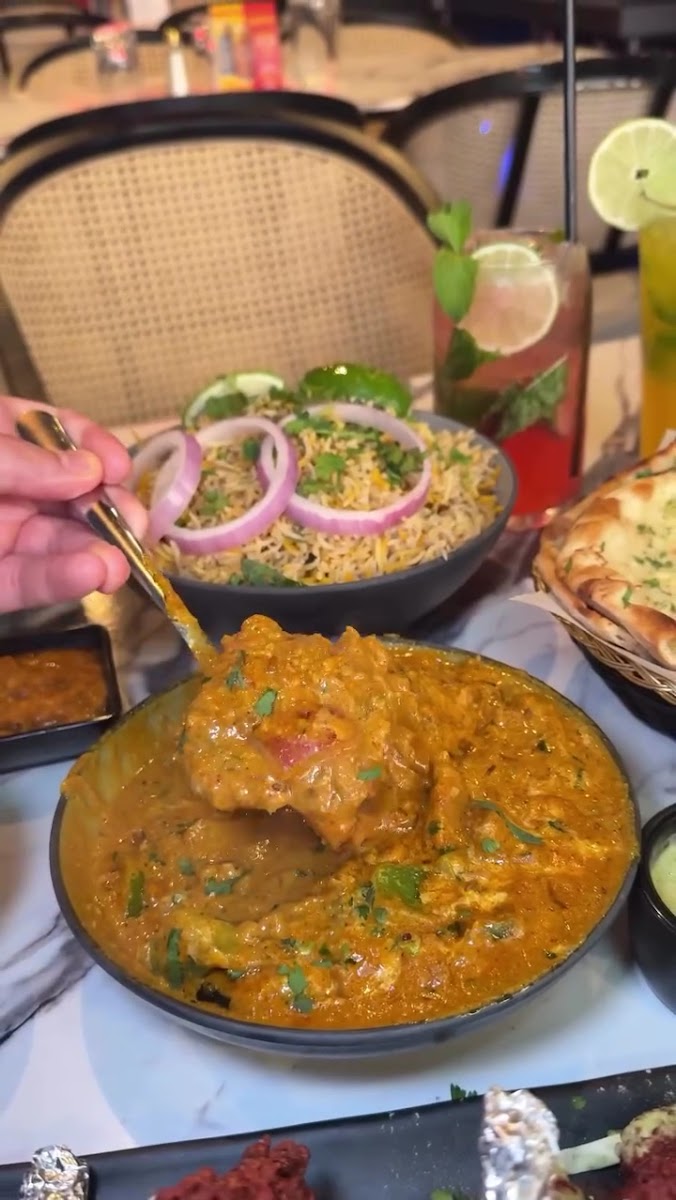 Mirchi Nation-Indian Kitchen