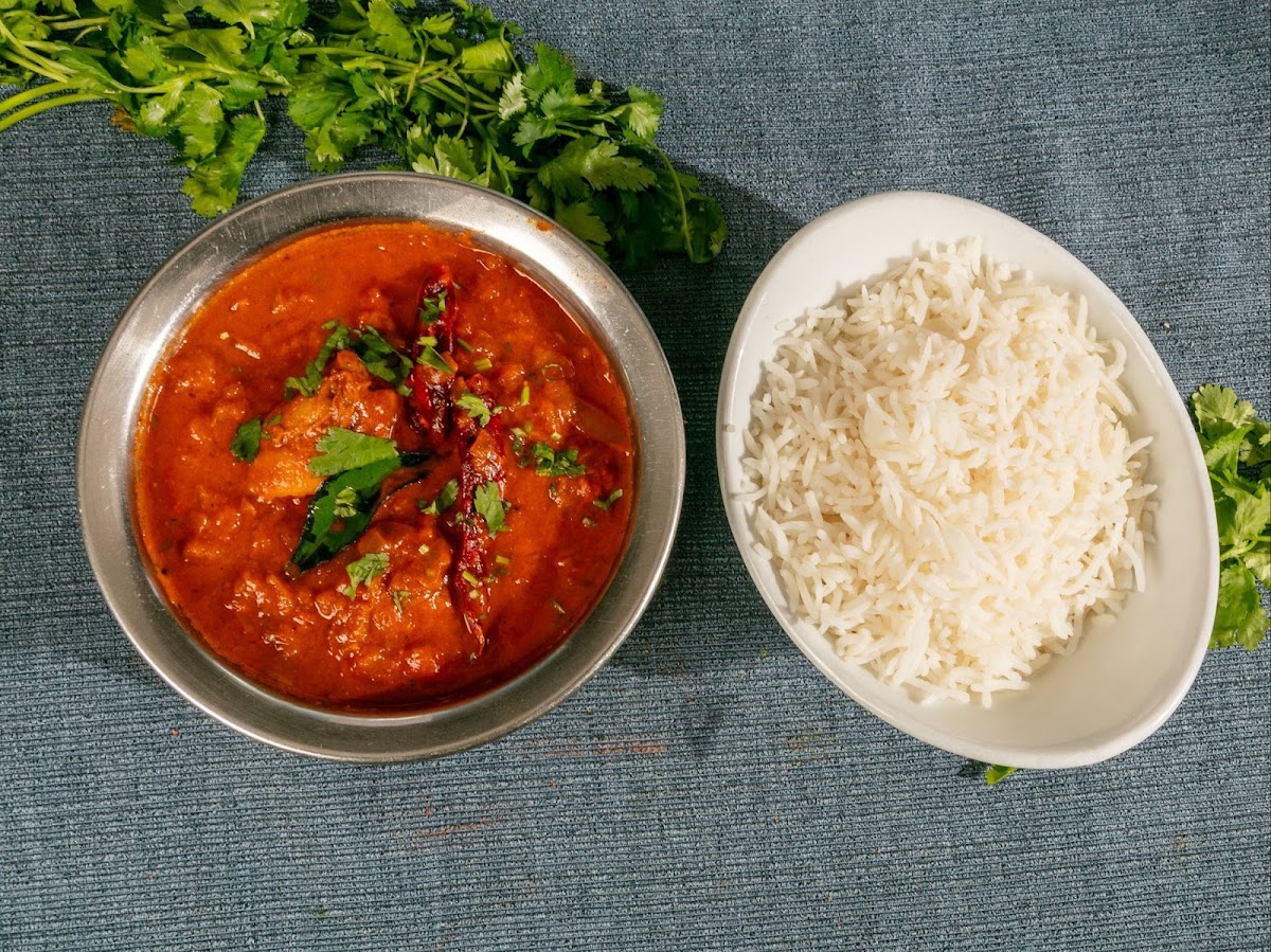 Mirchi Nation-Indian Kitchen