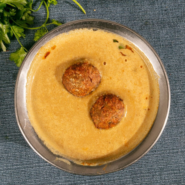 Malai Kofta