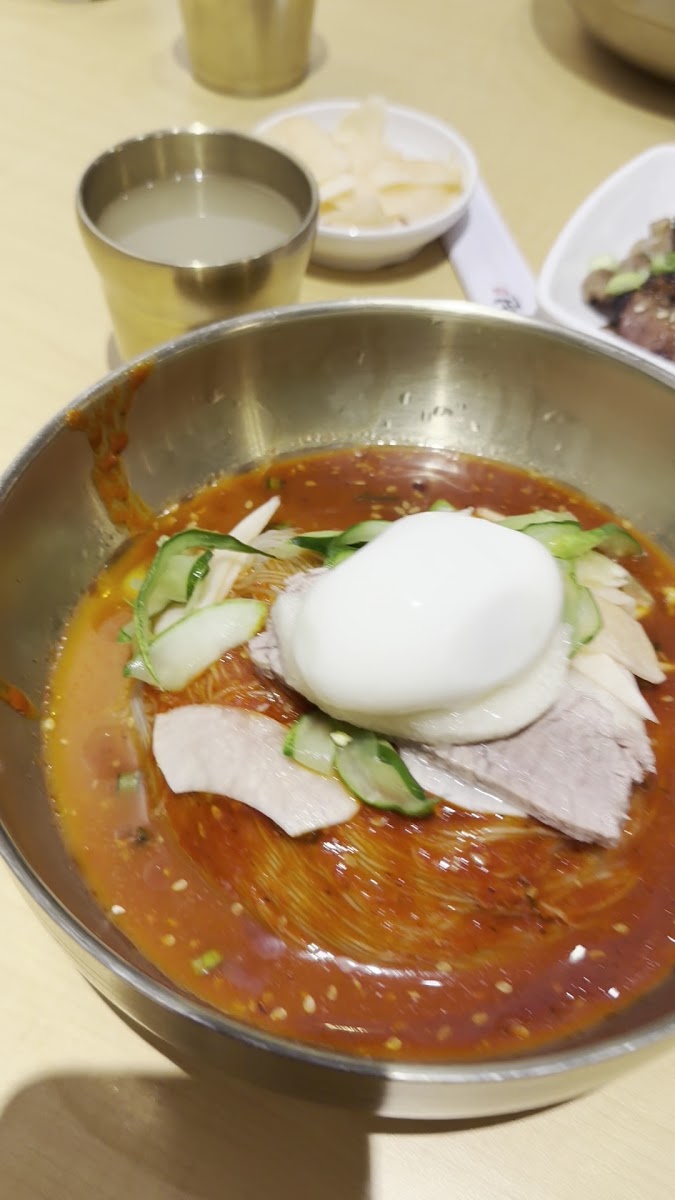 Sambong Suwanee 삼봉냉면 스와니점