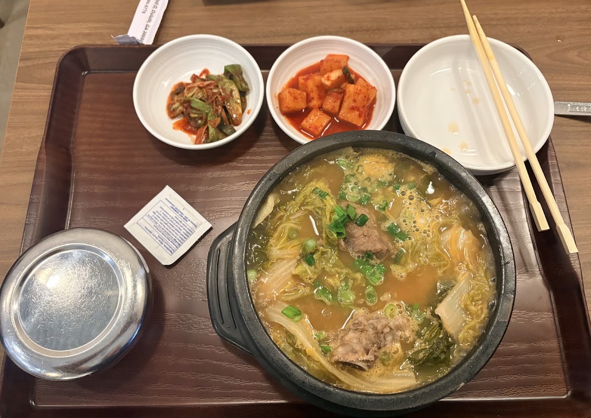 Sambong Suwanee 삼봉냉면 스와니점
